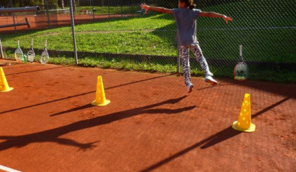 Tennis & Bewegung-Vielfalt ist unsere St&auml;rke